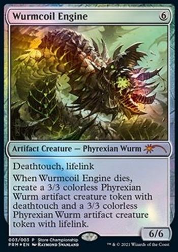 Wurmcoil Engine