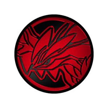 Forbidden Light: Yveltal Coin (Blisters)