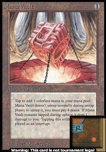 Mana Vault