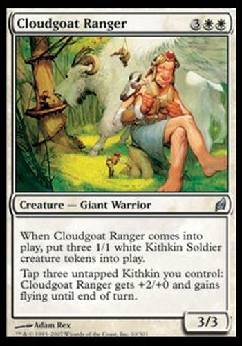 Cloudgoat Ranger