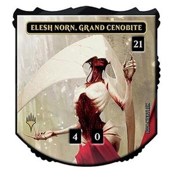 Elesh Norn, Grand Cenobite Relic Token (Foil)