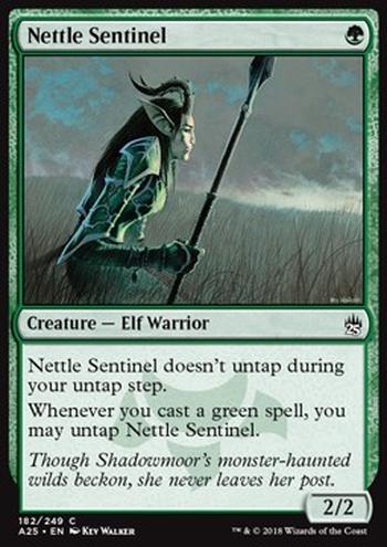 Nettle Sentinel