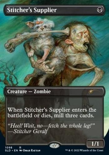 Stitcher's Supplier