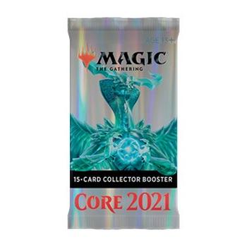 Core 2021 Collector Booster