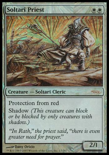 Soltari Priest