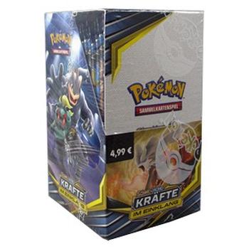 Unbroken Bonds Booster Box (18 Boosters)