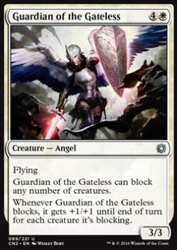 Guardian of the Gateless