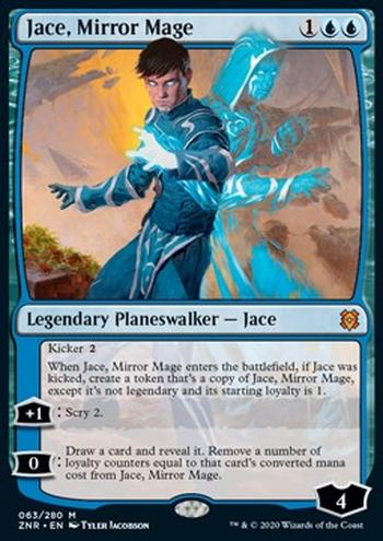 Jace, Mirror Mage