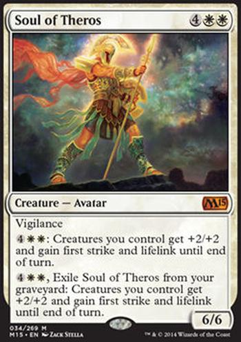 Soul of Theros