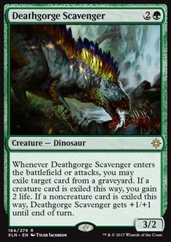 Deathgorge Scavenger