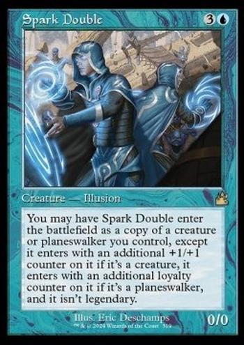 Spark Double