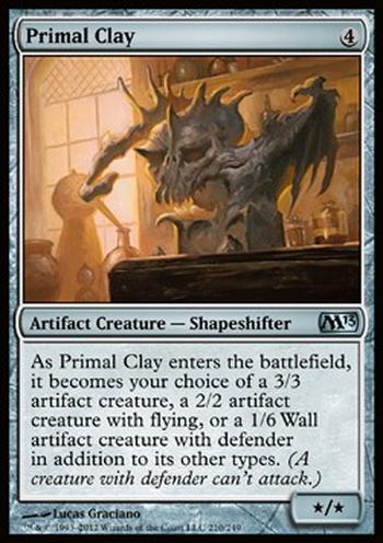 Primal Clay