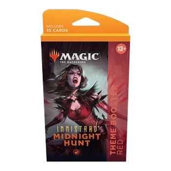 Innistrad: Midnight Hunt Theme Booster (Red)