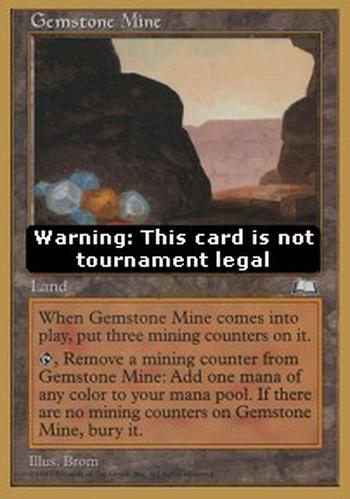 Gemstone Mine