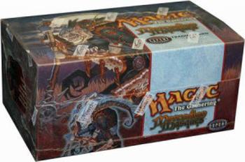 Mercadian Masques: Tournament Pack Box