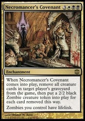 Necromancer's Covenant