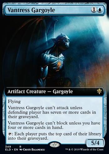 Vantress Gargoyle