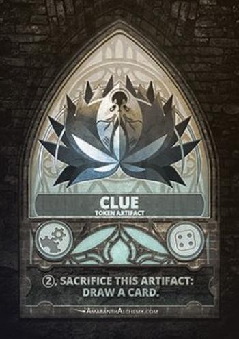 Clue Token