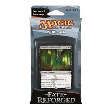 Fate Reforged: "Grave Advantage" Intro Pack (Black)