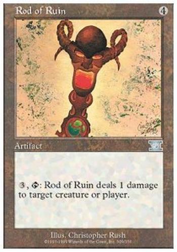 Rod of Ruin