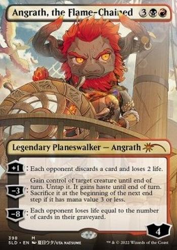 Angrath, the Flame-Chained