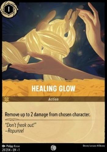 Healing Glow