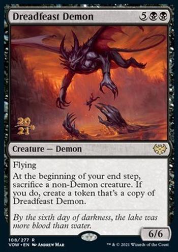 Dreadfeast Demon