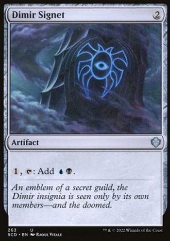 Dimir Signet