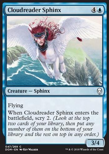 Cloudreader Sphinx