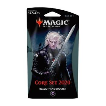 Core 2020 Theme Booster (Black)