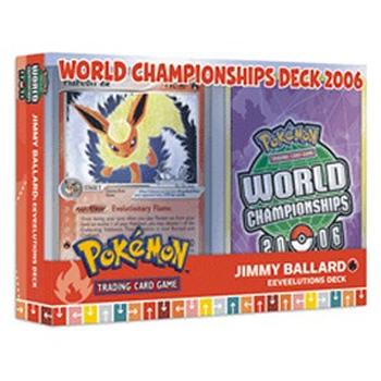 WCD 2006: Eeveelutions Deck