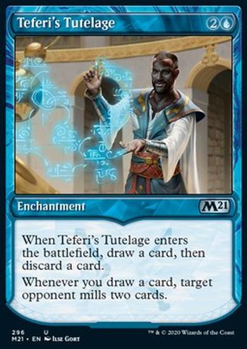 Teferi's Tutelage