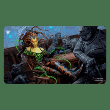 Outlaws of Thunder Junction: "Vraska, the Silencer" Playmat