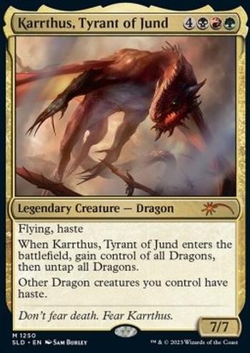 Karrthus, tyran de Jund