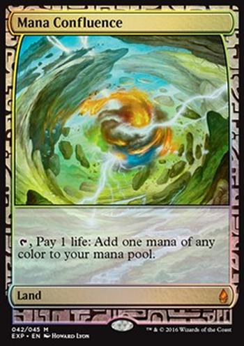 Mana Confluence