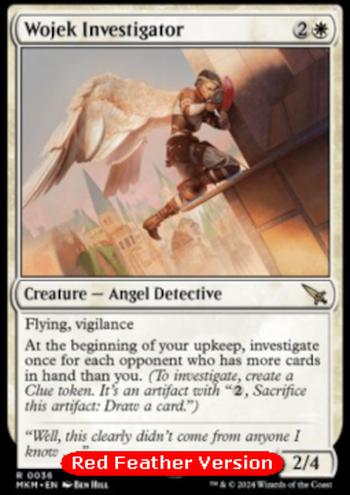 Wojek Investigator