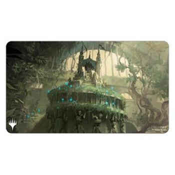 Ravnica Remastered: "Overgrown Tomb" Playmat