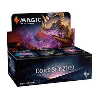 Core 2019 Booster Box