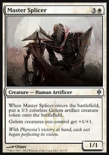 Master Splicer