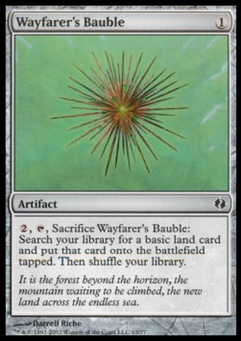 Wayfarer's Bauble