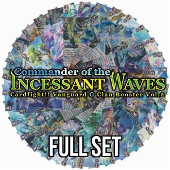 Commander of the Incessant Waves: Full Set