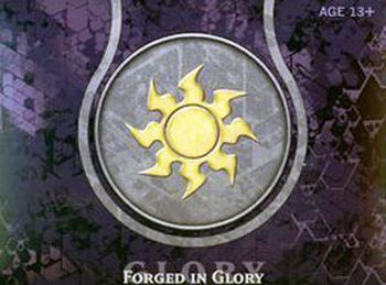 Journey into Nyx "Forged in Glory" Prerelease Pack