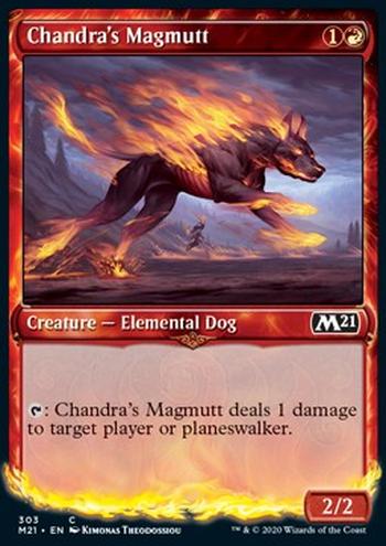 Chandra's Magmutt