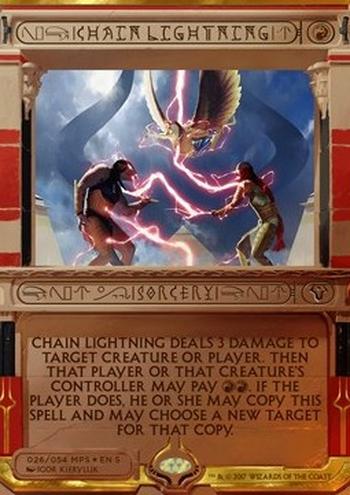 Chain Lightning