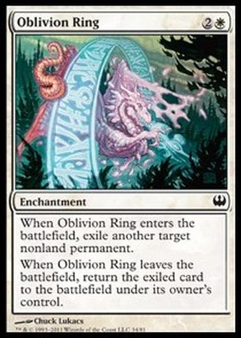 Oblivion Ring