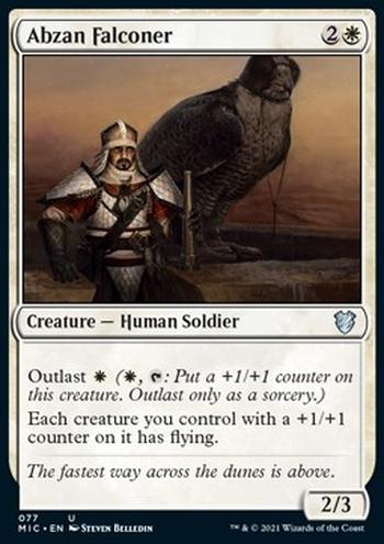 Abzan Falconer