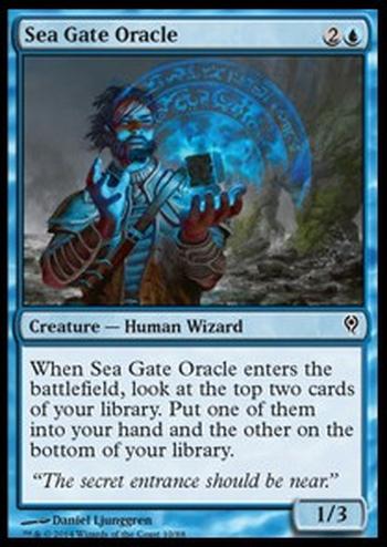 Sea Gate Oracle