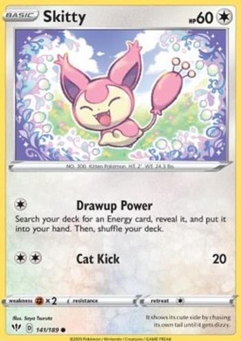 Skitty [Drawup Power | Cat Kick]