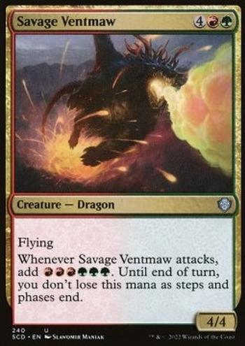 Savage Ventmaw