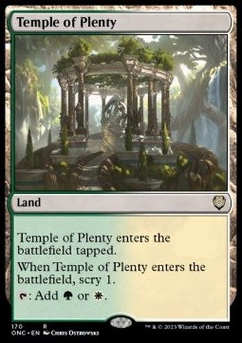 Temple of Plenty